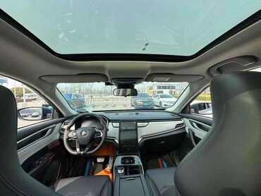 Weltmeister: Weltmeister EX5, 2021 г., 56306 км, Передний, На заказ — 5