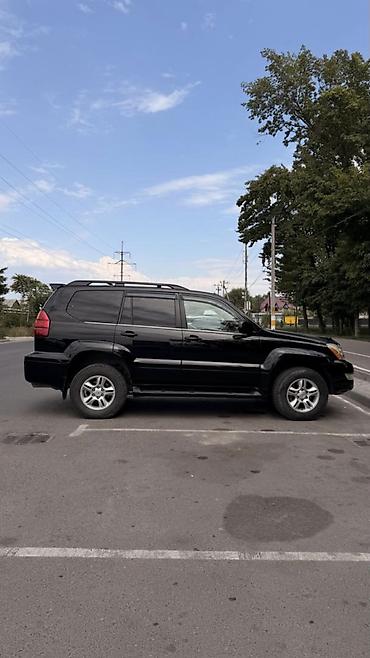 аренда авто джип: Сдаю Lexus GX, Посуточно, Без водителя, | Залог, Водительские права — 3