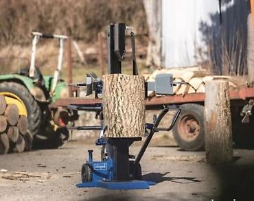 Scheppach Germany – Vertikalni cepač drva Compact 10T - Hidraulični na lalafo.rs Scheppach Germany – Vertikalni cepač drva Compact 10T - Hidraulični