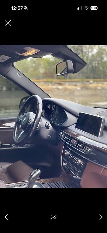 bmw e60 m5: BMW X5: 2018 г., 4.4 л, Автомат, Бензин, Кроссовер — 7
