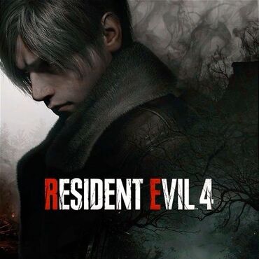 продам нерабочий телевизор: Resident Evil 4