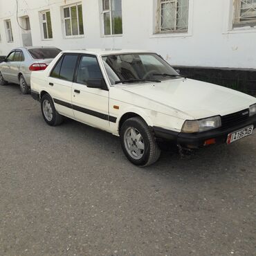 Транспорт: Mazda 626: 2 л | 1986 г. | Хорошее