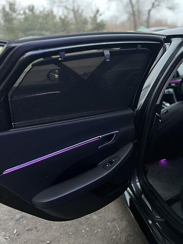 Hyundai: Hyundai Sonata: 2021 г., 1.6 л, Автомат, Бензин, Седан — 14