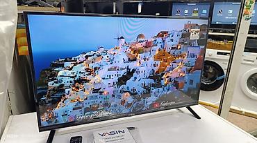 Телевизоры: Срочная Акция Телевизор ясин 32g11 android, 81 см диагональ, с — 9