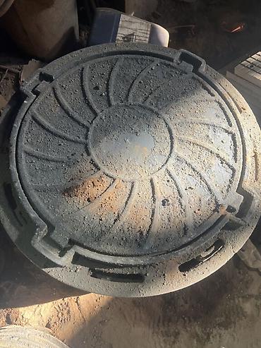 Железобетонные (ЖБИ) кольца для септика: Железобетонное (ЖБИ) кольцо для септика Размер: 110 x 90 x 8 см, Платная установка, В розницу — 4