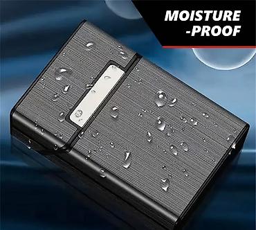 Зажигалки: ⚡️Портсигары - коричневый, серебряный, залотистый цвета. Удобный — 2