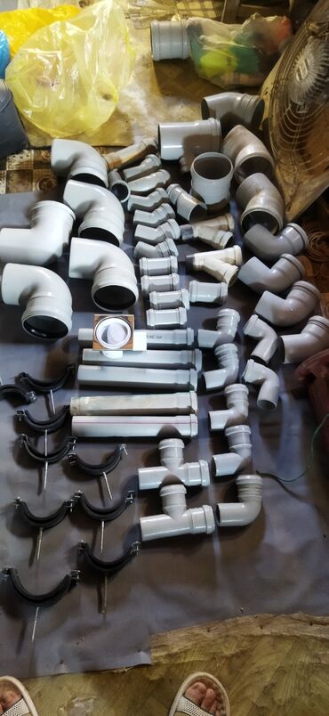 Şlanqlar: Şlanq, Yeni, daxili diametr 50 mm mm, Başlıqlı — 8