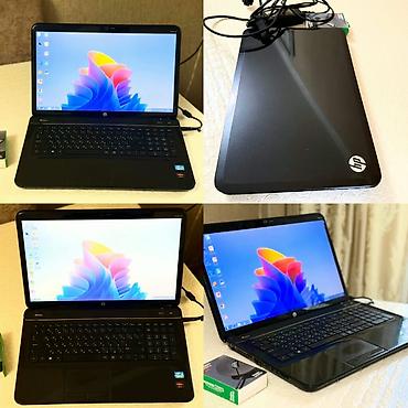 2 el notebook sahibinden: HP notbuku. 150azn. 17.1 boyuk ekran.Core i5 prosessor,6gb ram,320gb — 1