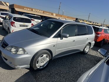 двигатель хонда одиссей 2.3 бишкек: Honda Odyssey: 2001 г., Автомат, Бензин, Минивэн