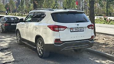 rex: Ssangyong Rexton: 2020 г., 2.2 л, Автомат, Дизель, Внедорожник — 6