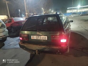 Volkswagen: Volkswagen Passat: 1996 г., 1.9 л, Механика, Дизель, Универсал