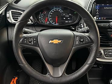 Chevrolet: Chevrolet Spark: 2020 г., 1 л, Автомат, Бензин, Хэтчбэк — 4