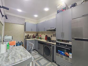 Yeni tikili: 2 otaqlı, Yeni tikili, 58 kv. m — 6