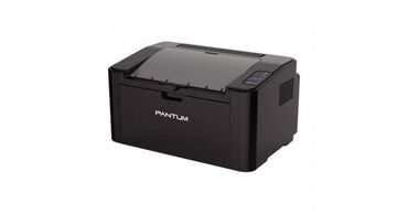 принтер pantum: Pantum P2207 black (1200х1200 dpi, ч/б, 20 стр/мин, USB) 	Цена: 12800