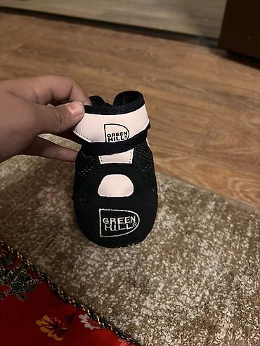 Кроссовки и спортивная обувь: Борцовки GREEN HILL - Модель: классические высокие борцовки с — 8