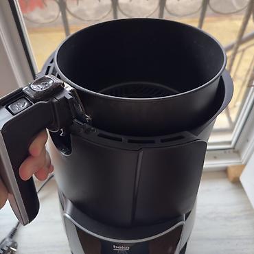 en ucuz iphone x: Fritoz Beko, 4-5 l, Yeni, Ünvandan götürmə — 2