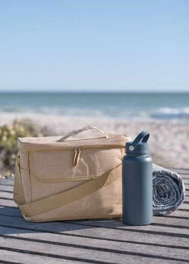 Baštenska dekoracija: Rashladne torbe od 4l. I 19l.Novo termo torbe za put, plazu akcija — 3