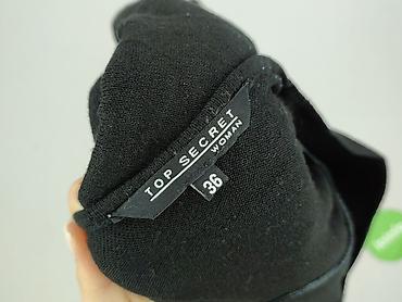 sweter panterka hm: Top Secret, Sweter damski, rozmiar S — 4