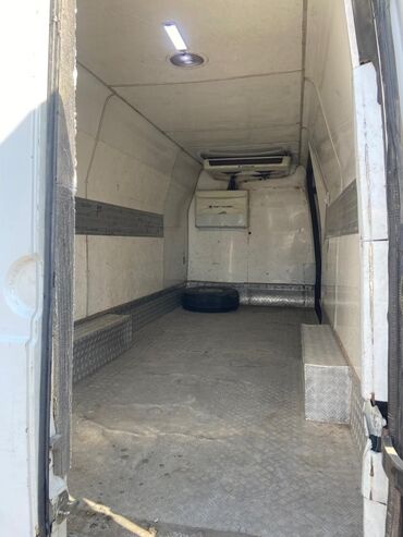 Mercedes-Benz: Mercedes-Benz Спринтер: 2007 г., Механика, Дизель, Фургон — 5