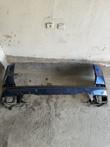 Бампер и комплектующие: Бампер BMW — 10