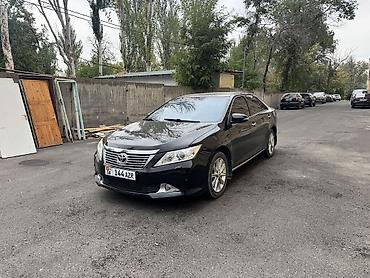 тайота кемри 50: Toyota Camry: 2014 г., 2.5 л, Автомат, Бензин, Седан — 1