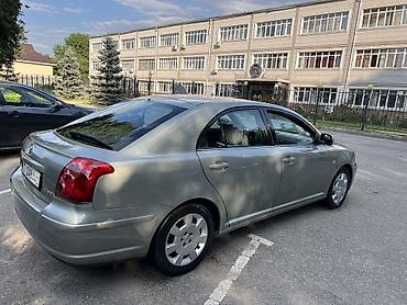тайота авенс матор: Toyota Avensis: 2003 г., 2 л, Автомат, Бензин, Хэтчбэк — 7