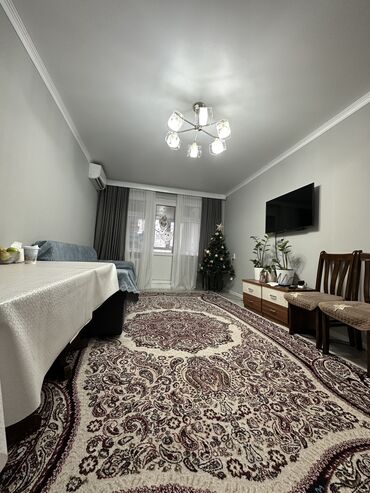 Продажа квартир: 2 комнаты, 43 м², 104 серия, 3 этаж, Евроремонт at lalafo.kg — 5 Продажа квартир: 2 комнаты, 43 м², 104 серия, 3 этаж, Евроремонт — 5