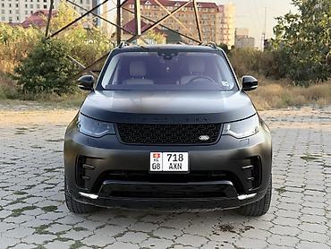 range rober: Land Rover Discovery: 2020 г., 3 л, Автомат, Бензин, Внедорожник — 3