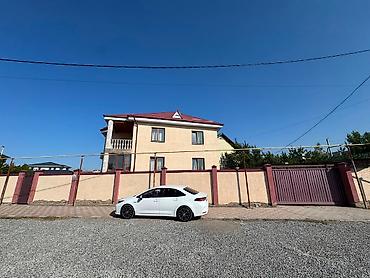 5 комнат, 257 м², 4 соток, Бишкек, Агентство недвижимости