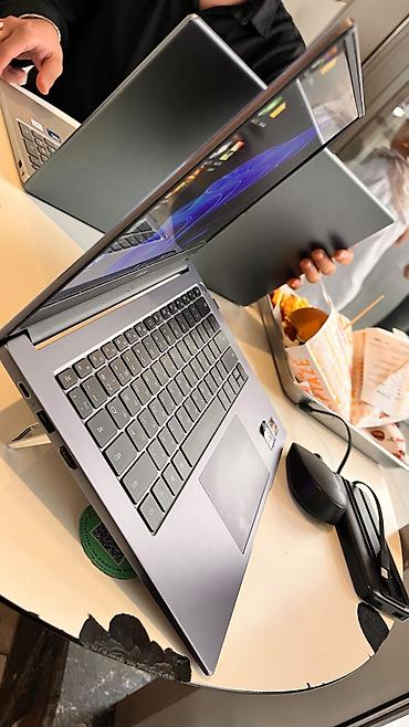 netbook satilir: HONOR MagicBook 14 noutbuku Təcili satılır! Səliqəli və tam işlək — 7