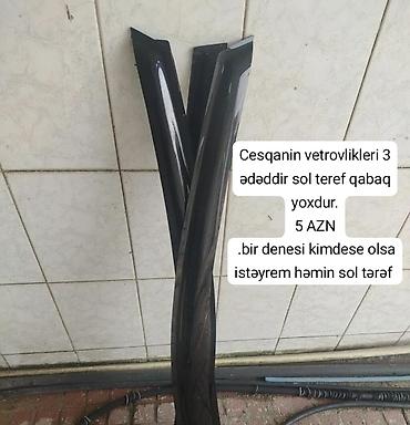 mercedes 210 ehtiyyat hissəsi: Elan: Avtomobil aksesuarları və hissələri - Mercedes C-Class (Cəsqa) — 2