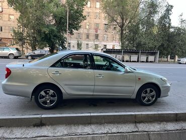 тайота камри 2004: Toyota Camry: 2004 г., 2.4 л, Автомат, Бензин, Седан