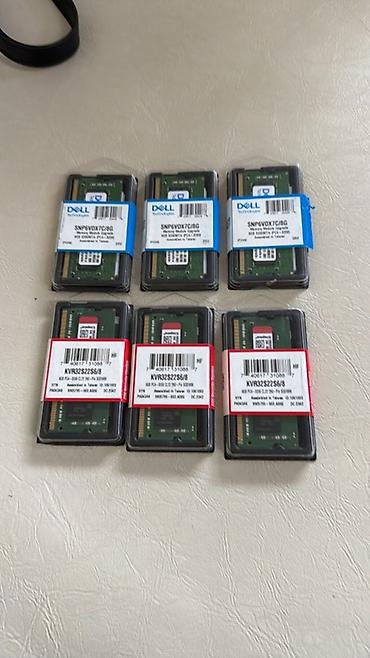 lalafo 14 pro: Оперативная память для ноутбука 
Dell 8gb 3200mhz
Kingston 8gb 3200mhz — 1