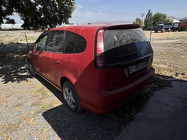 мини прессподборщик: Honda Stream: 2003 г., 2 л, Автомат — 6