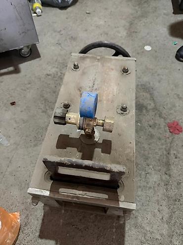 Формы для материалов: Продаю мощный льдогенератор (Аппарат для льда) — ИНДИВИДУАЛЬНАЯ — 1