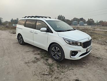 super soco: Kia Carnival: 2019 г., 2.2 л, Автомат, Дизель, Минивэн — 3