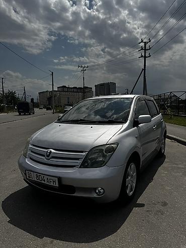 Продажа авто: Toyota Ist: 2003 г., 1.5 л, Автомат, Бензин, Хэтчбэк — 8