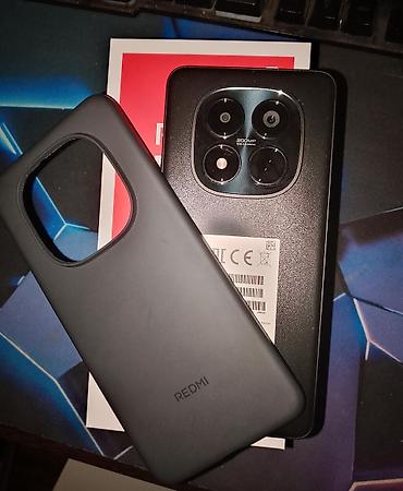 redmi note 12 pro plus: Redmi Pro, 256 GB, rəng - Qara, Sensor, Barmaq izi, Simsiz şarj — 2