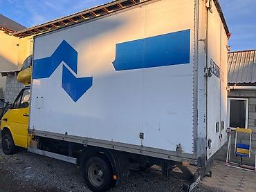 Mercedes-Benz: Mercedes-Benz Спринтер: 1996 г., 2.9 л, Механика, Дизель, Бус — 5