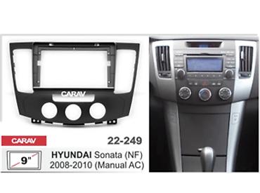 kia ceed ekran: Hyundai SONATA, Orijinal, İşlənmiş — 1