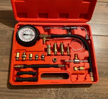 моновпрыск купить: Набор для проверки давления топлива в инжекторных системах Комплект в