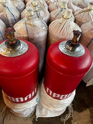 оптом светы: Баллоны для сжиженного газа (пропан) - Тип: стальные газовые баллоны — 1