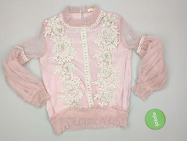 bluzka z tafty: Bluzka damska, rozmiar S — 2