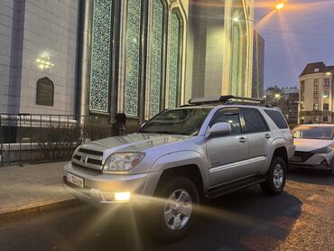 ом 616: Toyota 4Runner: 2005 г., 4 л, Автомат, Газ, Внедорожник