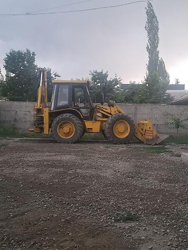 кран паук: Экскаватор, JCB, 1997 г., Колесный — 2