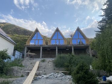 Пластиковые окна на заказ: 🔨 ЖАҢЫ ПЛАСТИК ТЕРЕЗЕЛЕР – САПАТ ЖАНА ЫҢГАЙЛУУЛУК! Luxfen – терезе — 14