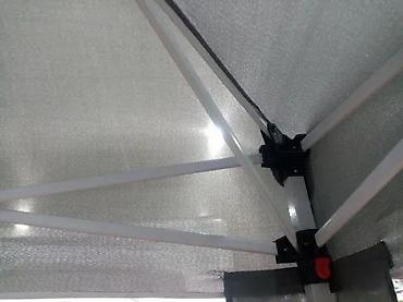 ormari: HARMONIKA TENDA NOVO BEZ PAVILJON 3X3 METRA AKCIJA | Cene nisu — 5