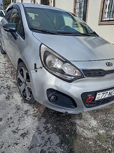 Kia: Kia Rio: 1.4 l | 2011 il Hetçbek — 5