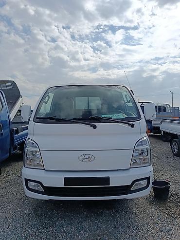 портер голд: Легкий грузовик, Hyundai, Стандарт, До 1 т, Новый — 4