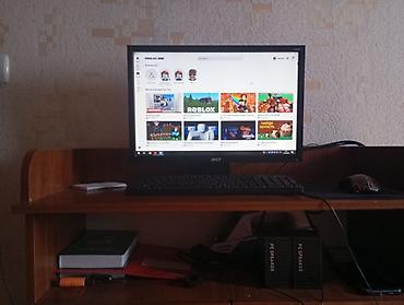 windows surface: Настольный компьютер с монитором и периферией Состав комплекта: - — 1